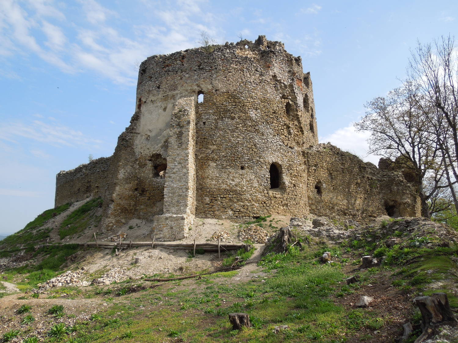 Hrad Jasenov