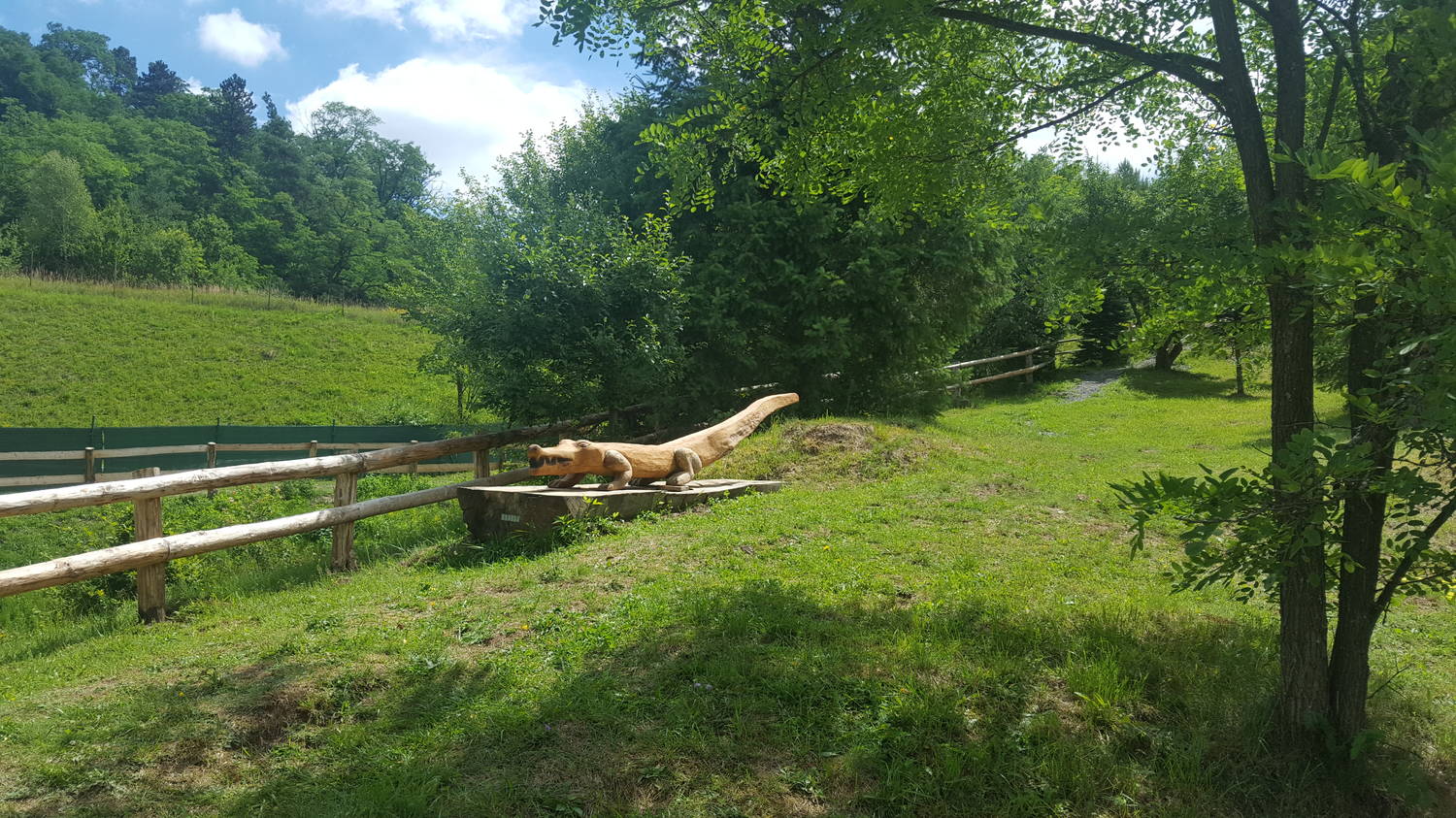 Lesný Park Belian