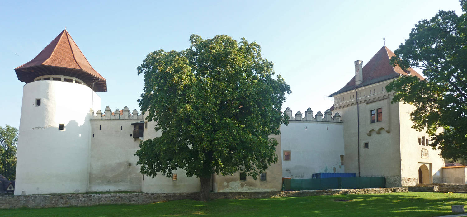 Kežmarský hrad