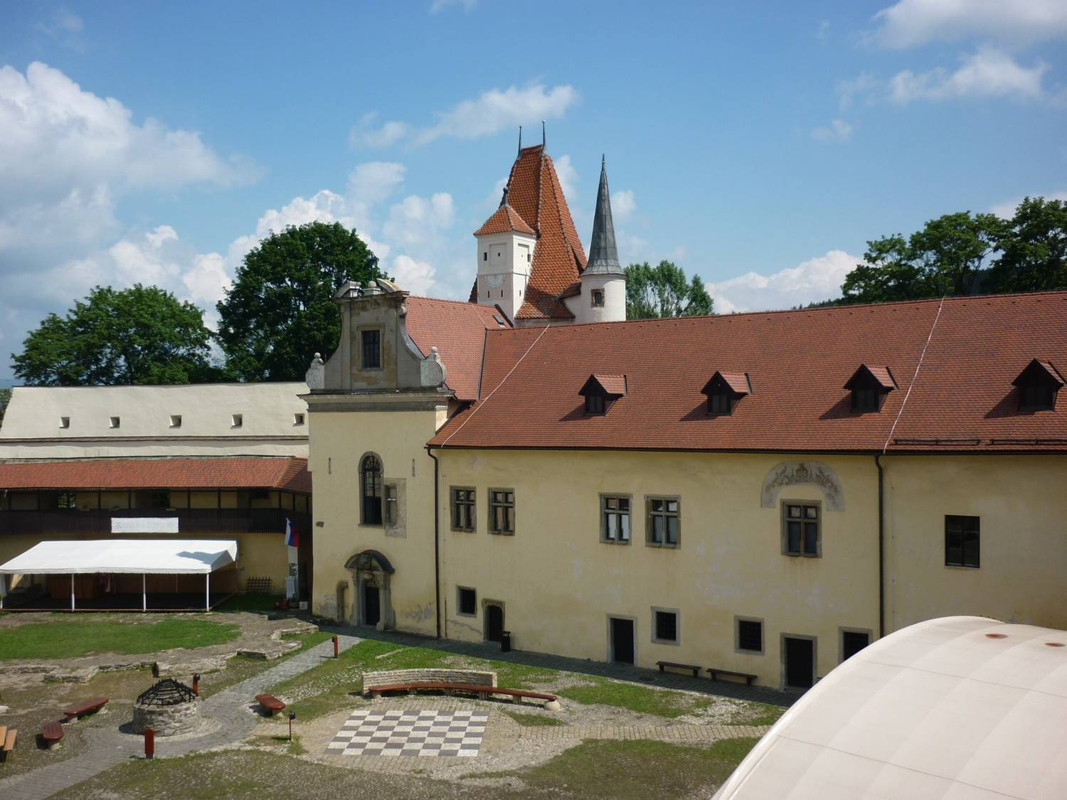 Kežmarský hrad