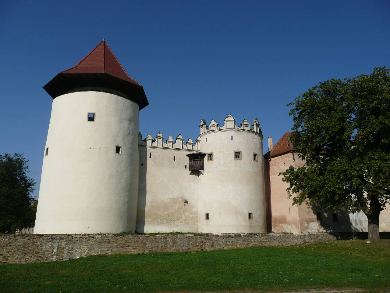 Kežmarský hrad
