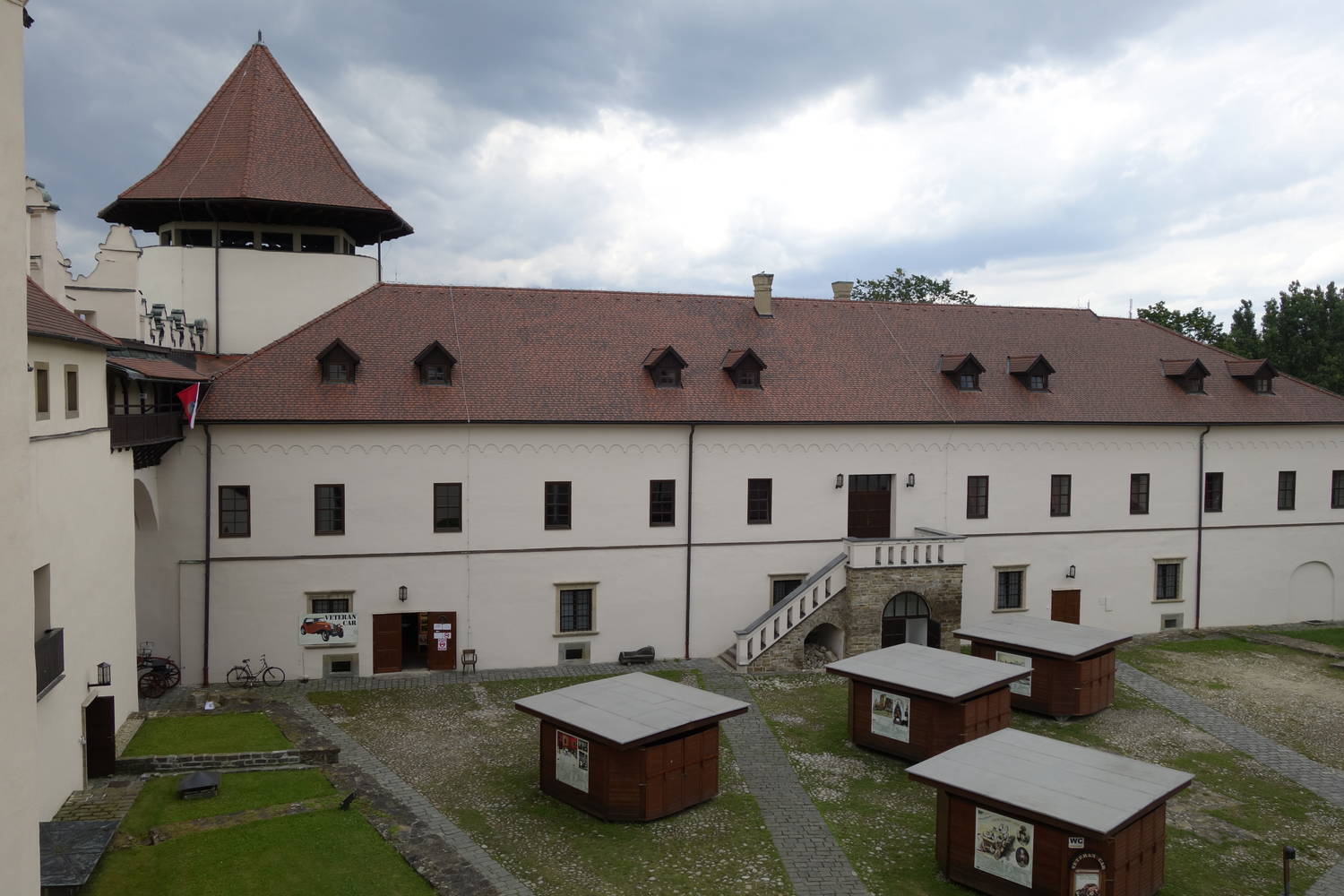 Kežmarský hrad