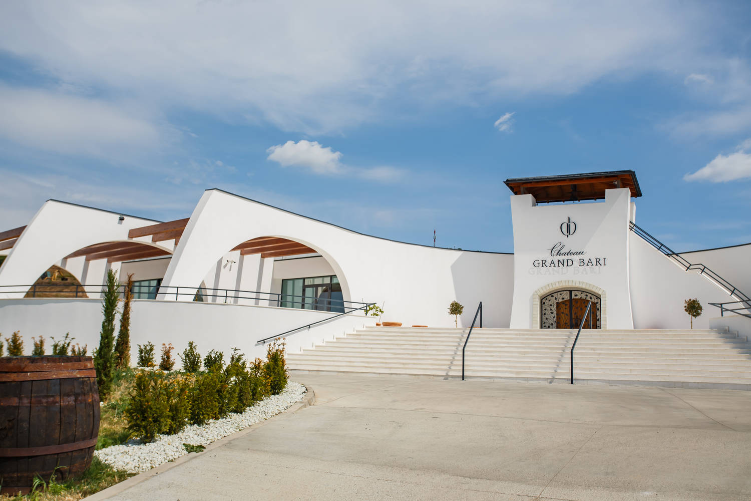 Vinárstvo Chateau Grand Bari