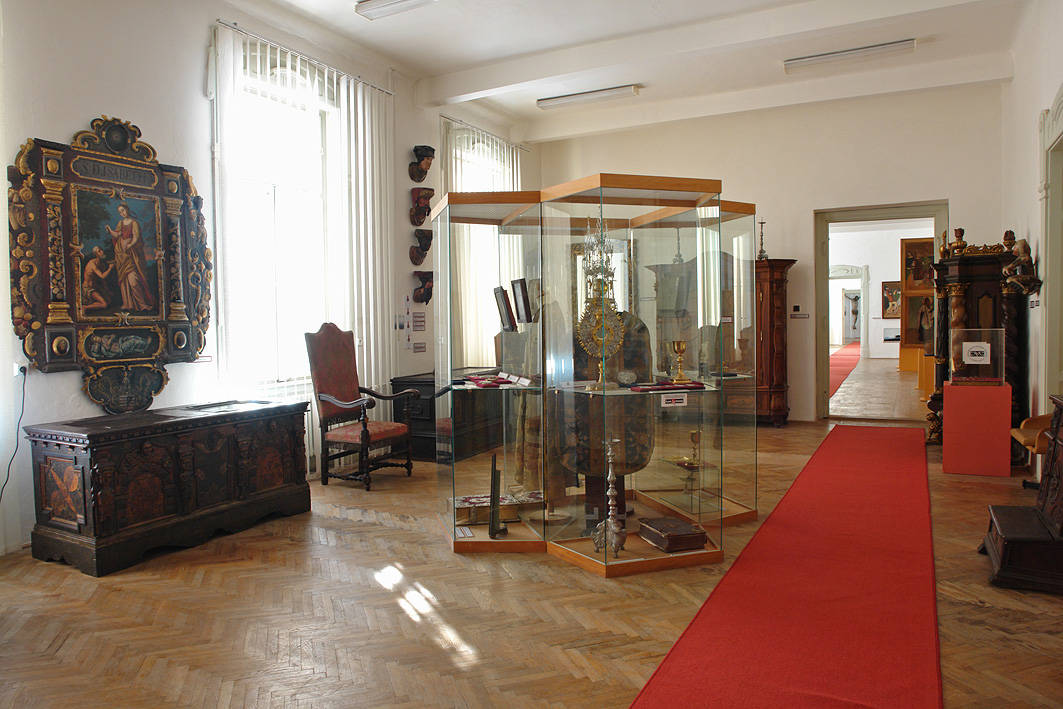 Východoslovenské múzeum - Storočia v umení