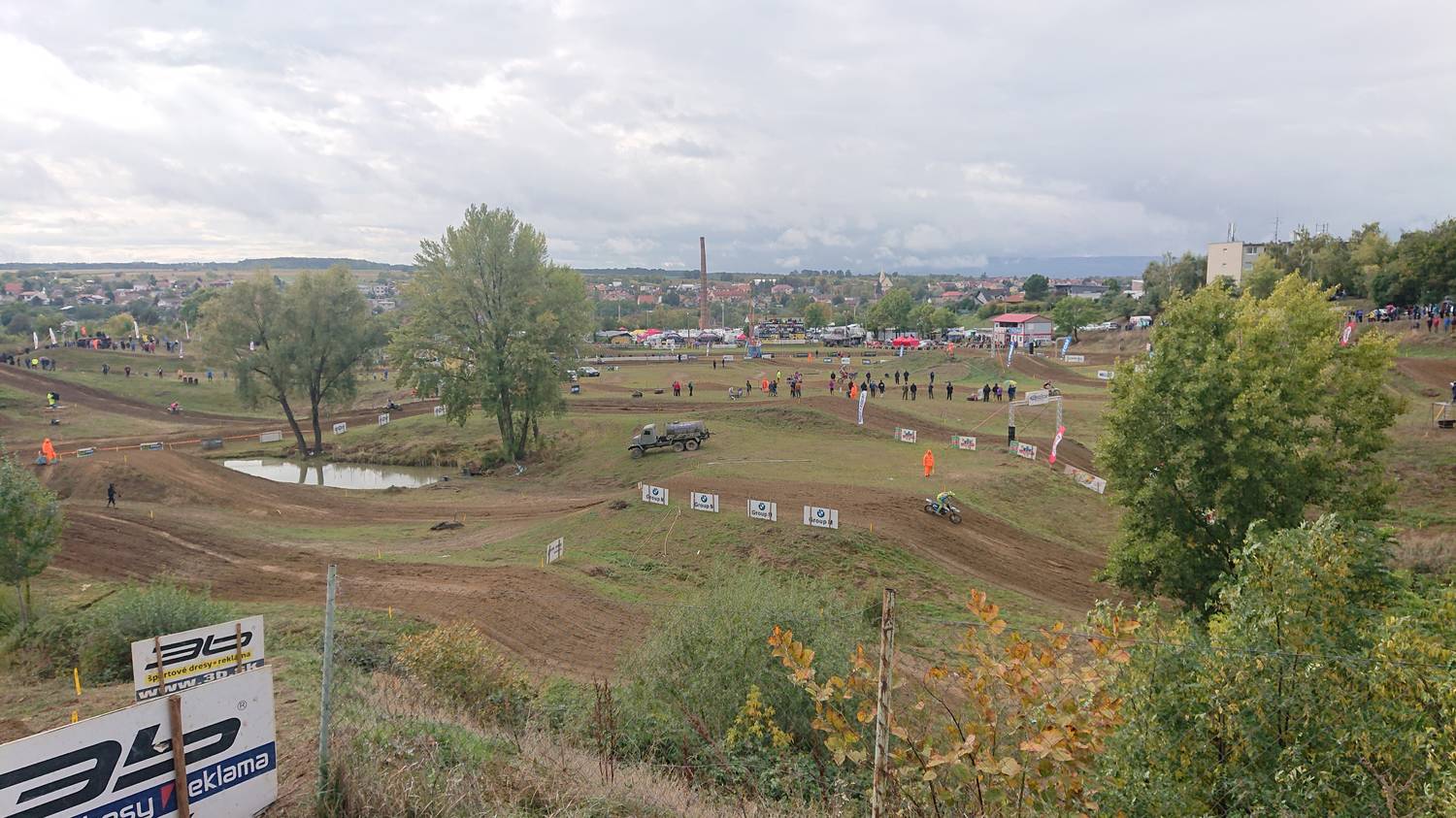 Motocross Šenkvice