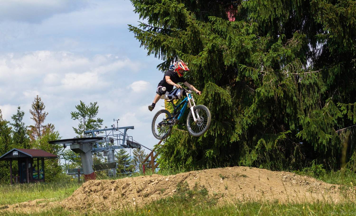 Bike park Jasenska