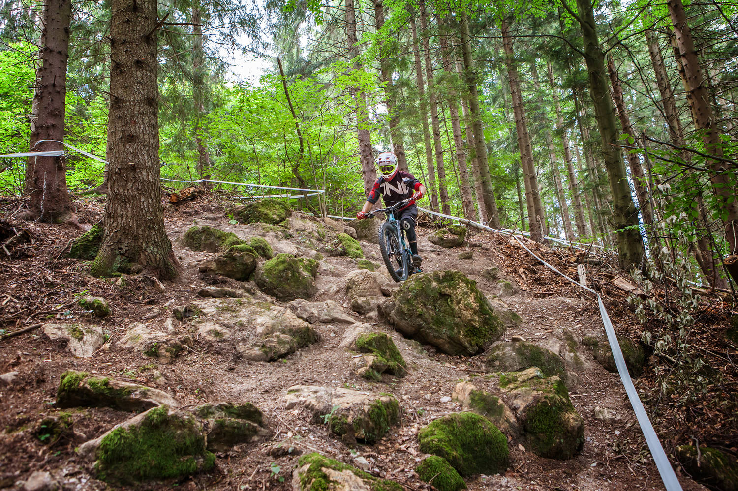 Bike park Mýto pod Ďumbierom