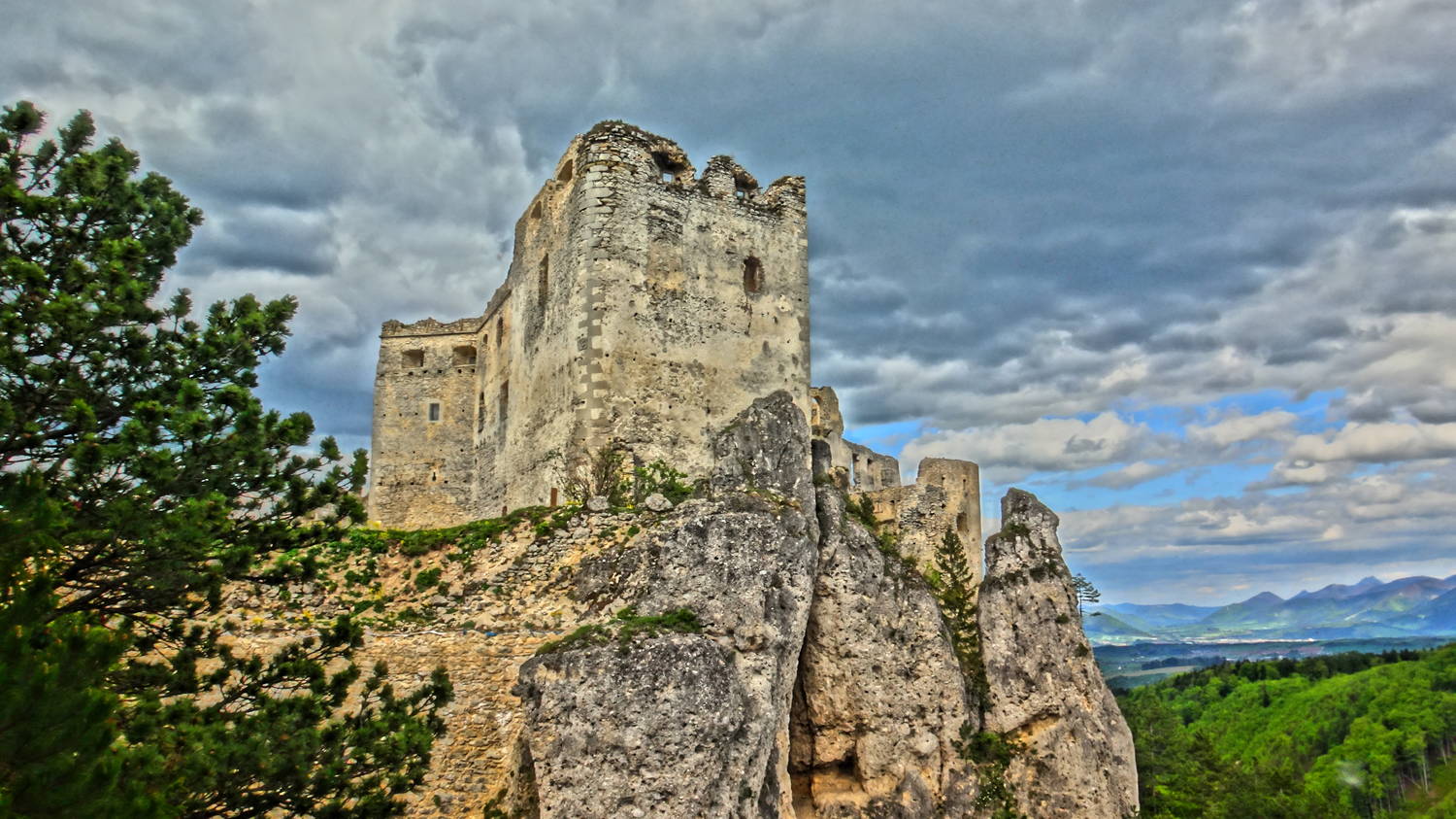 Hrad Lietava