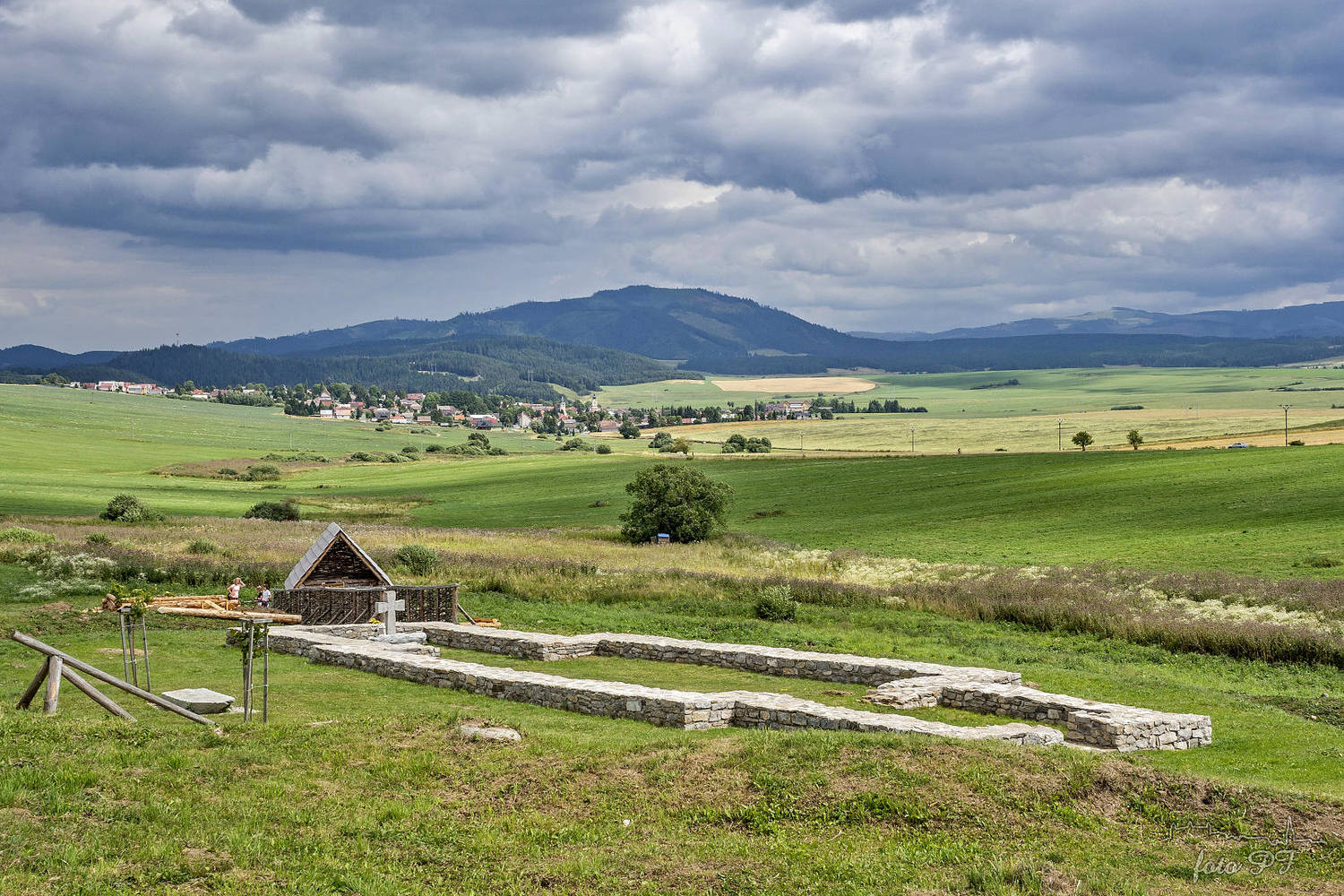 Archeologické nálezisko Šoldov
