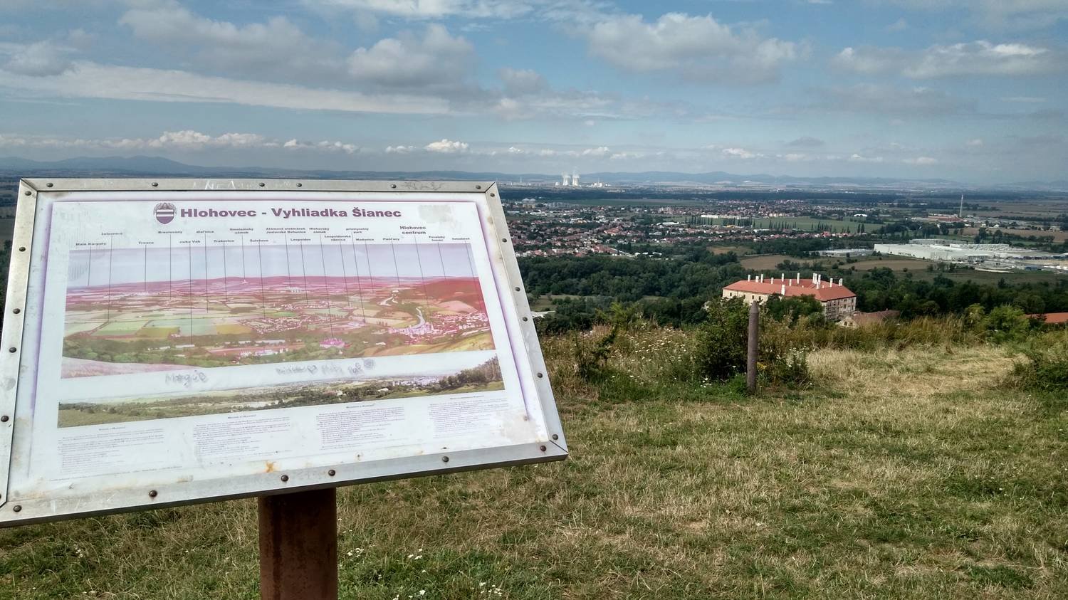 Vyhliadka Šianec