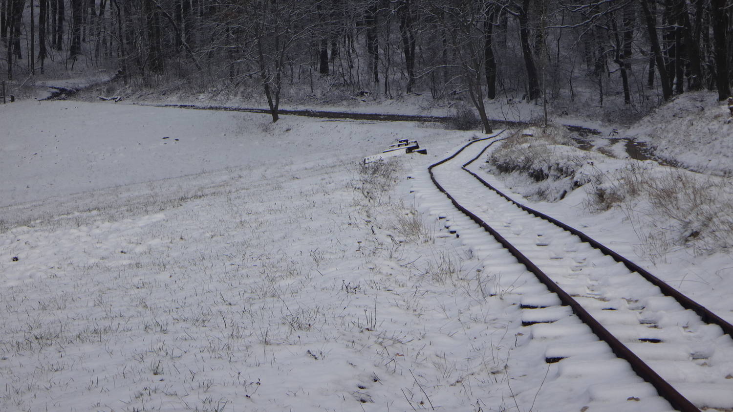 Lesná železnica Katarínka