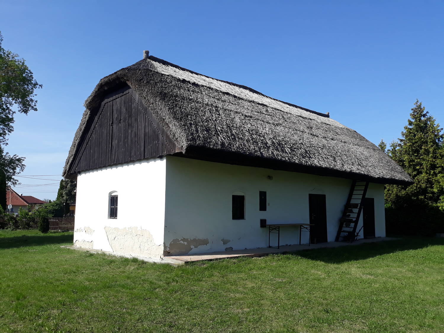 Dom ľudového bývania Veľké Úľany