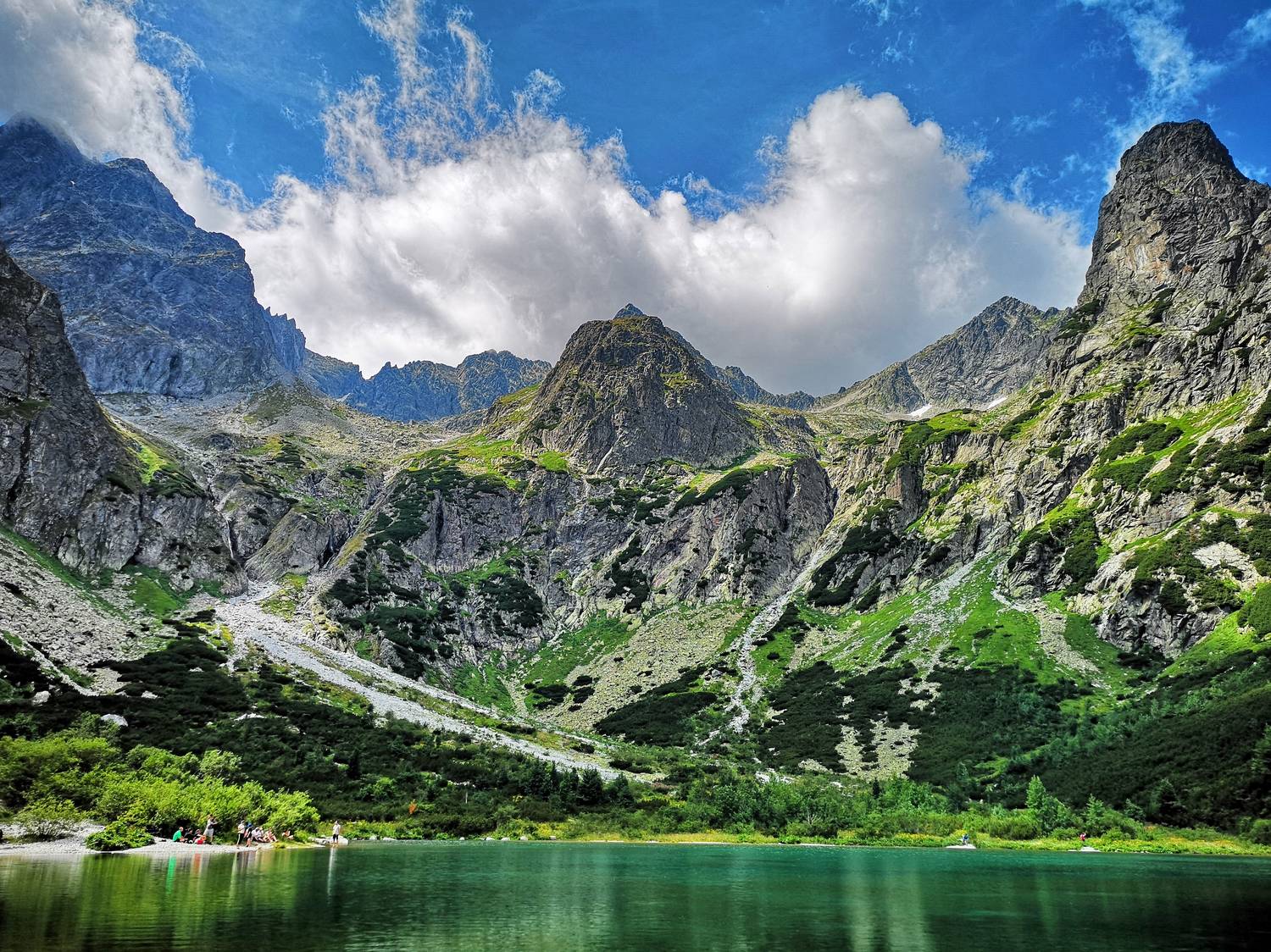 Zelené pleso
