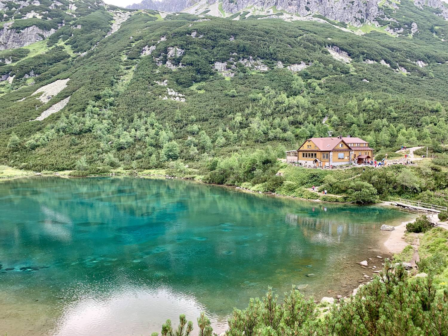 Zelené pleso