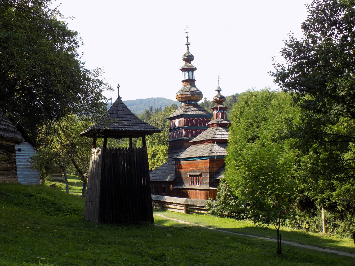 Múzeum ľudovej architektúry