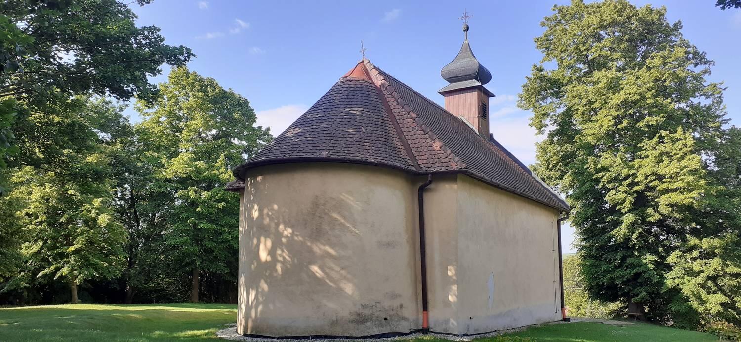 Kostol Narodenia Panny Márie Otrhánky