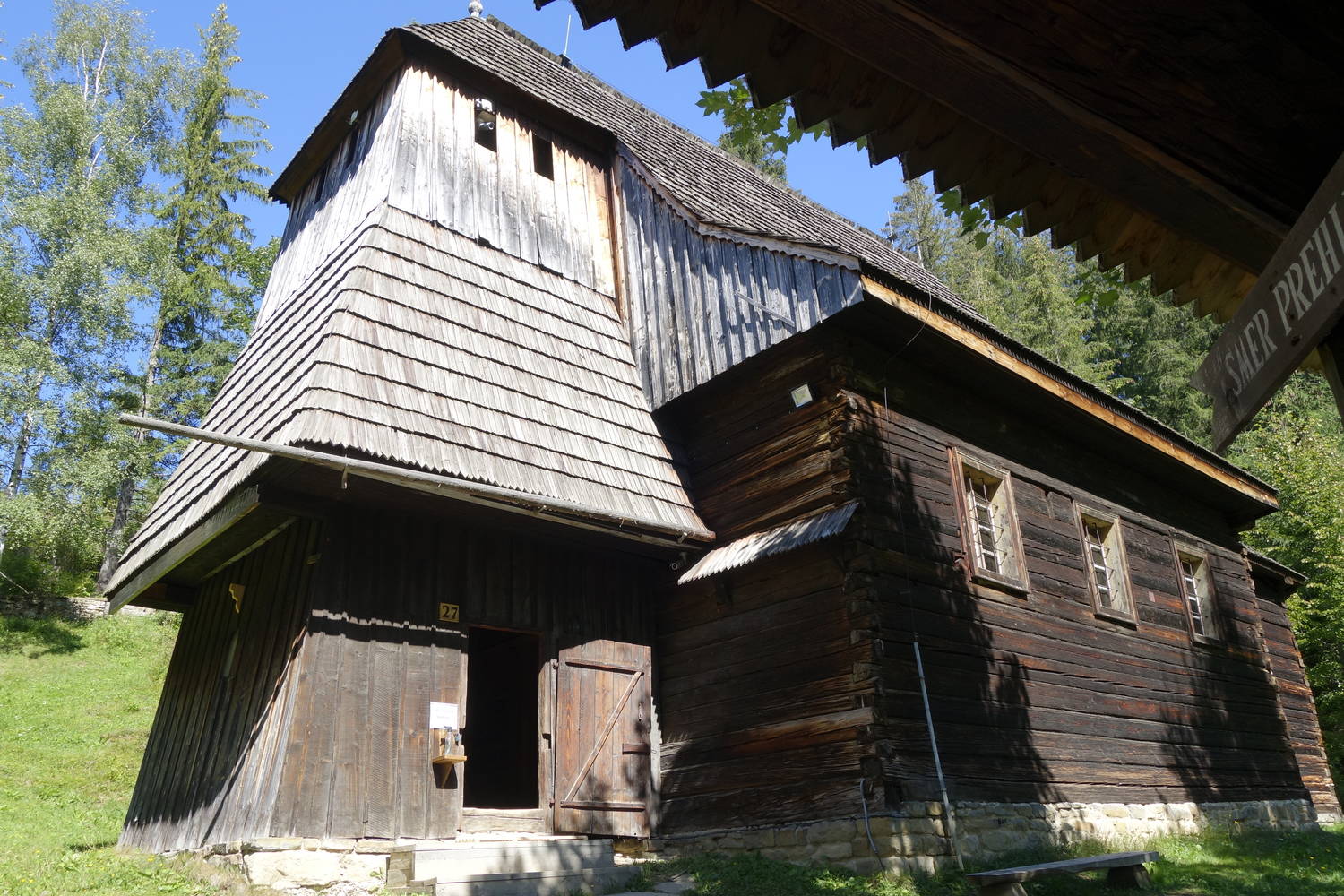 Kostol sv. Alžbety Zuberec