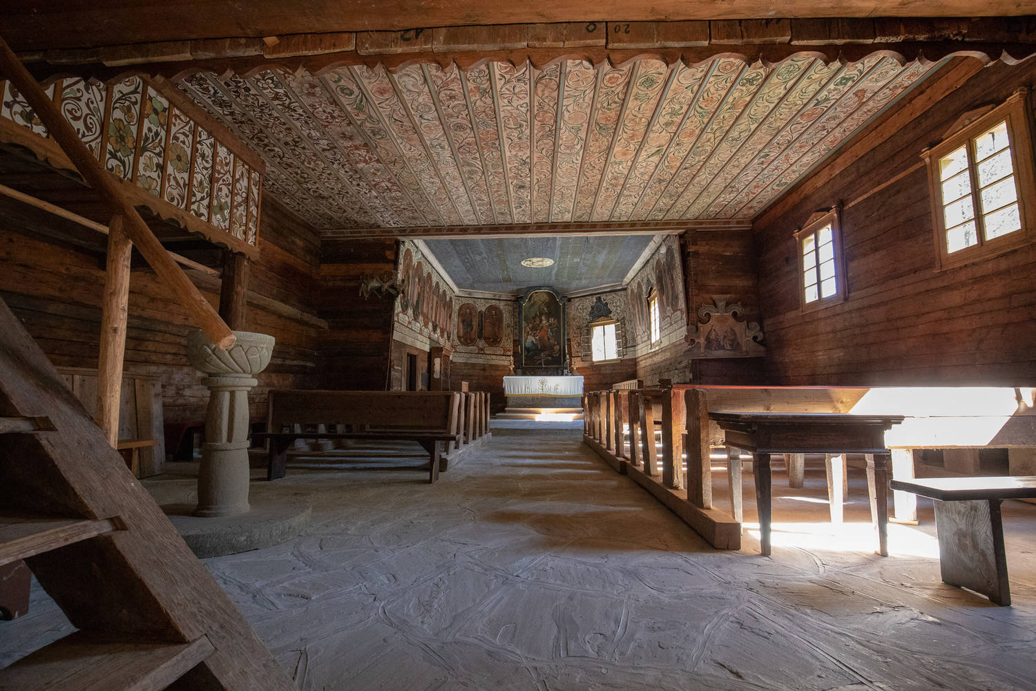 Kostol sv. Alžbety Zuberec