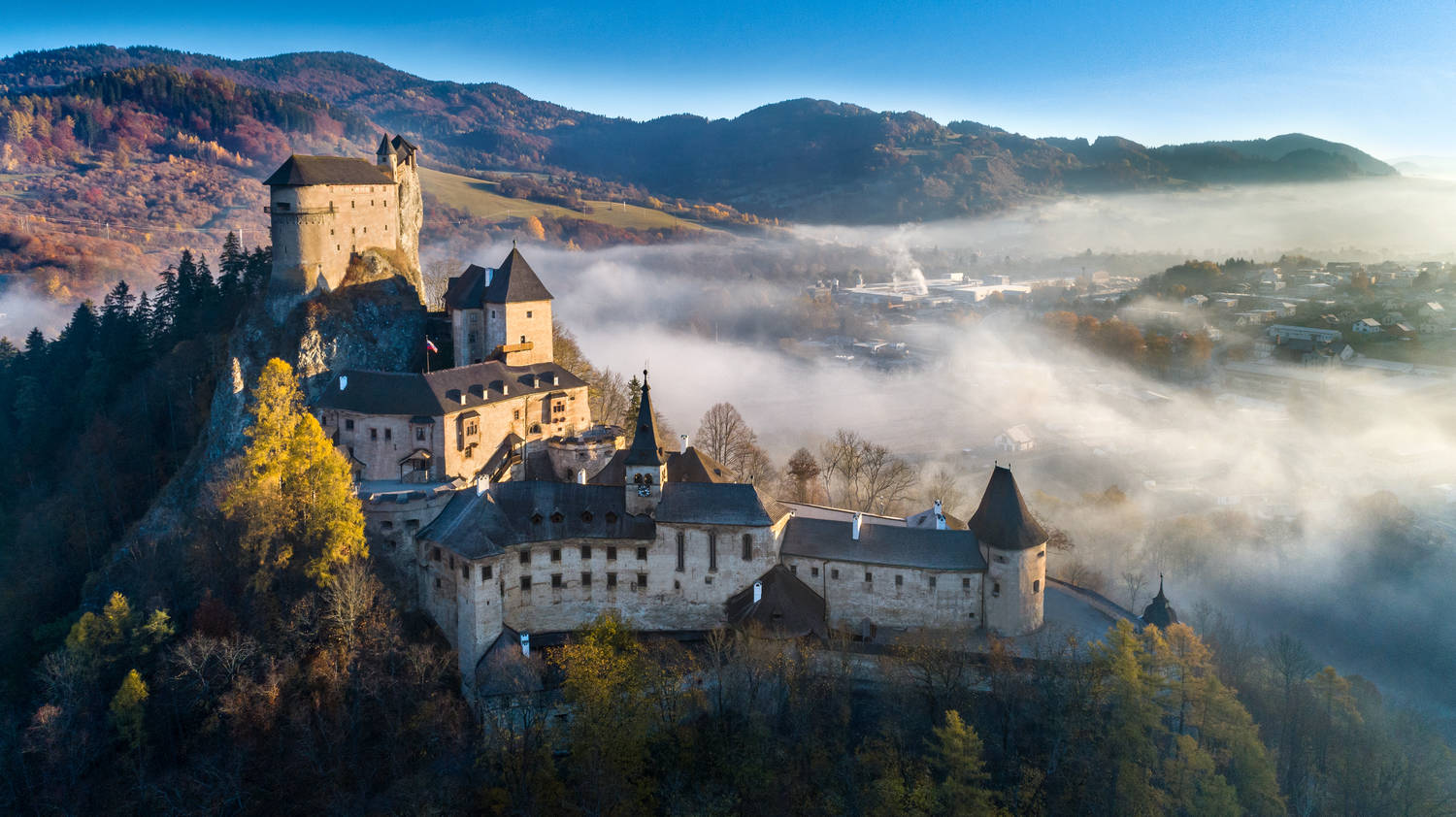 Oravský hrad