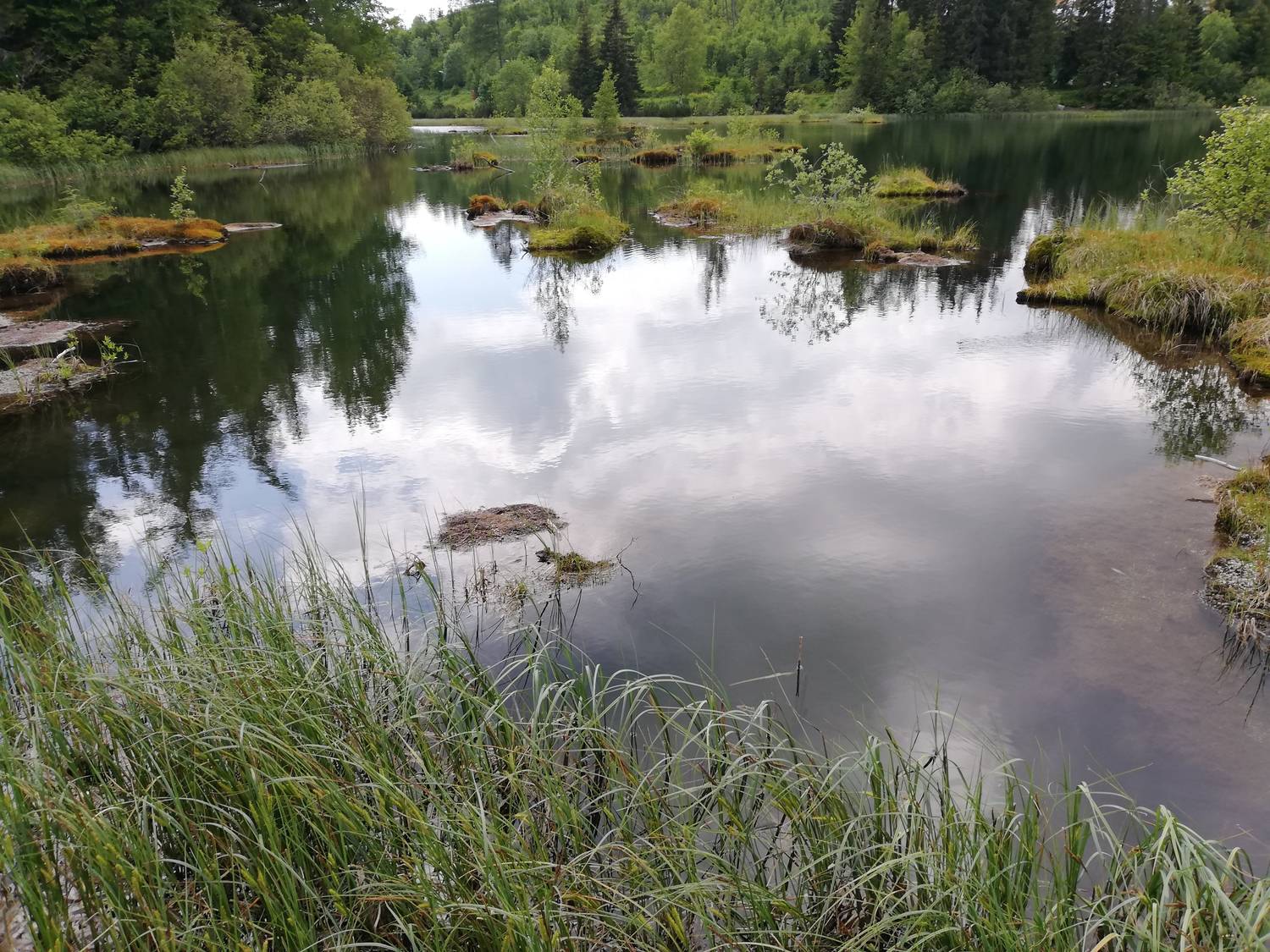 Nové Štrbské pleso
