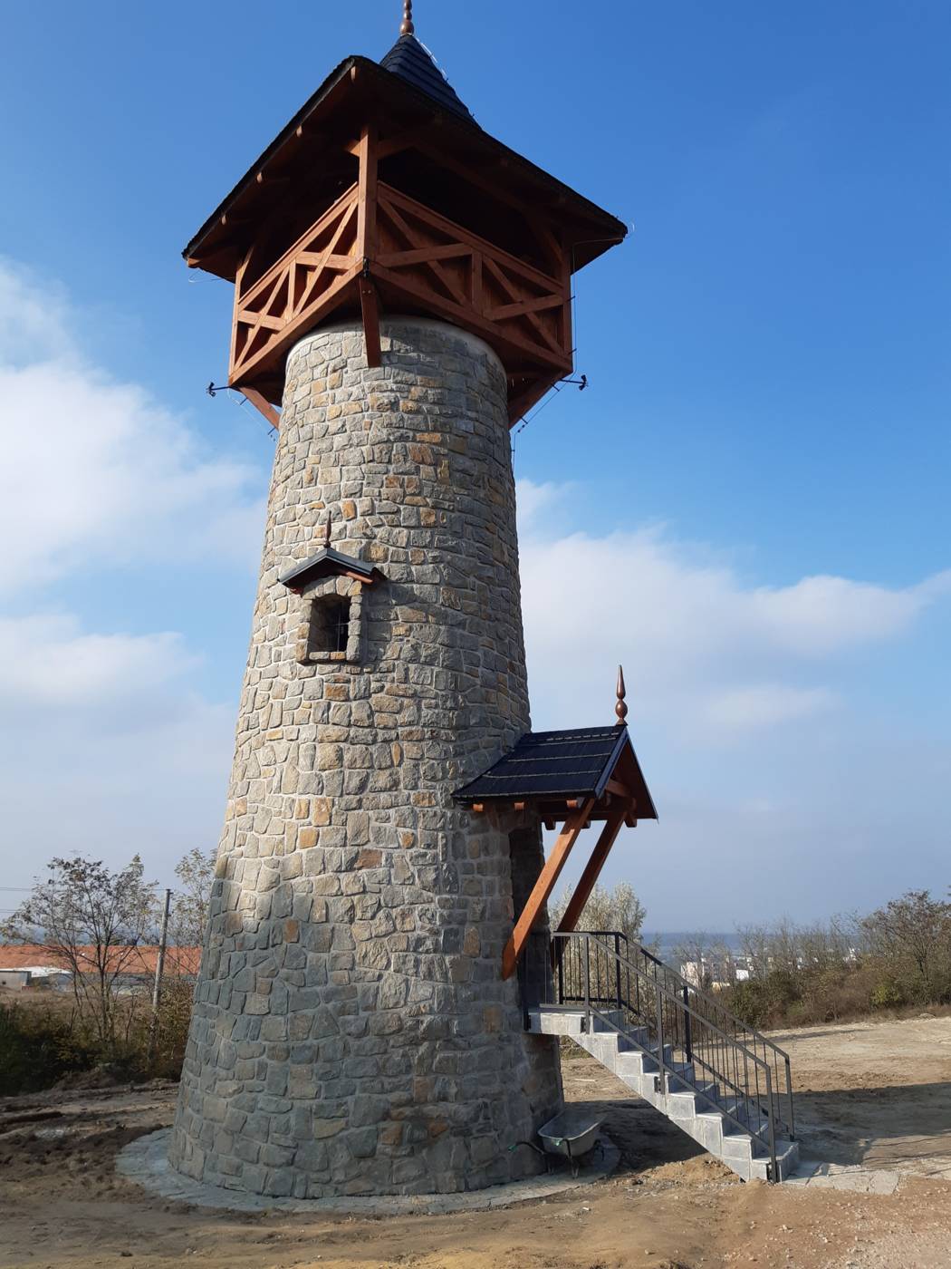 Rozhľadňa Holíč