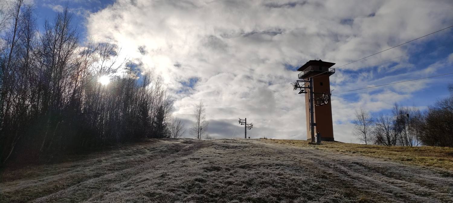 Rozhľadňa Polomské očko