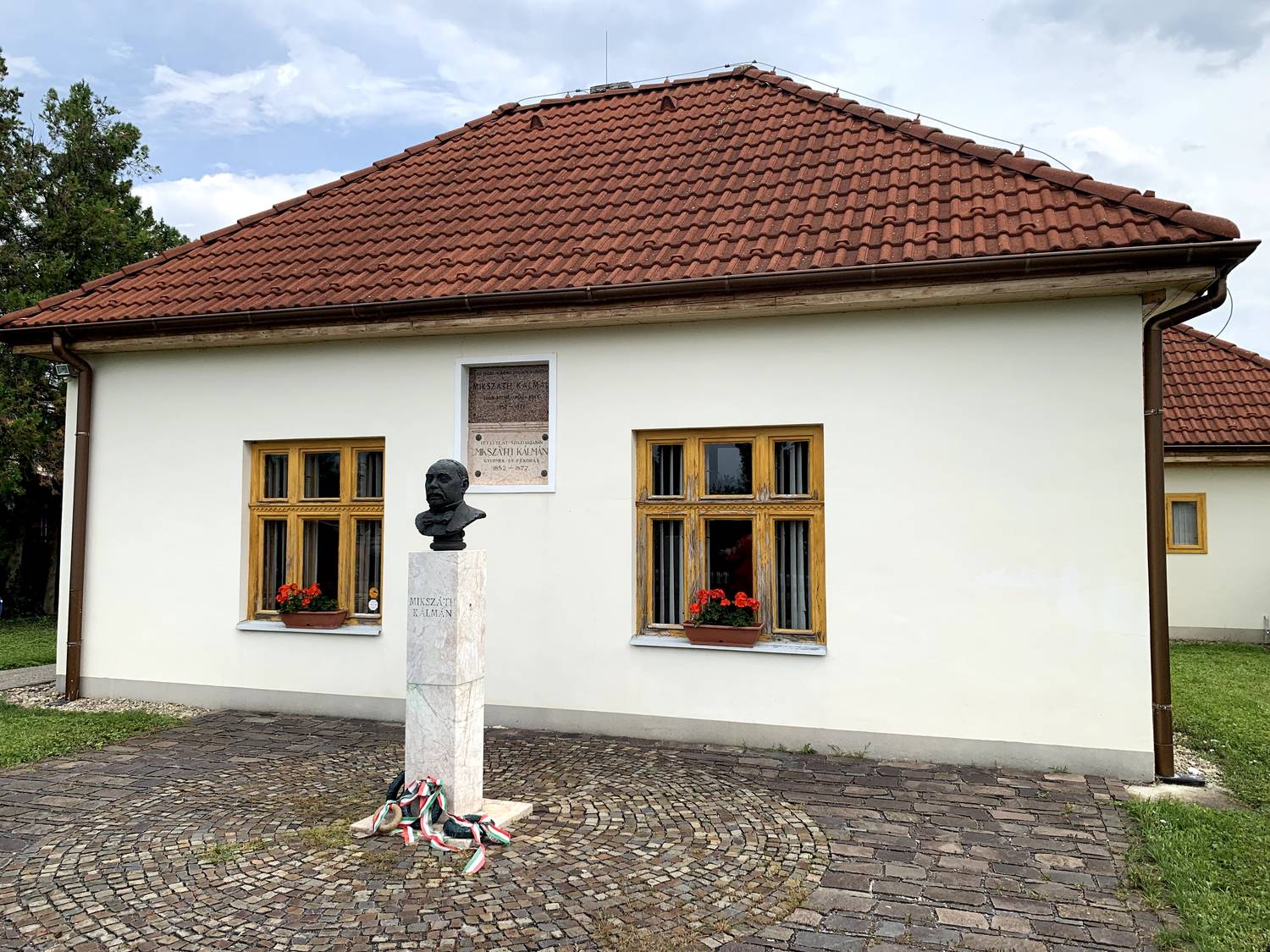 Pamätný dom Kálmána Mikszátha