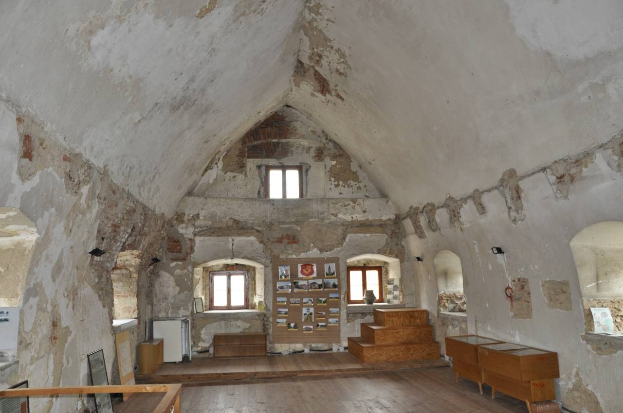 Župný dom Zemplín