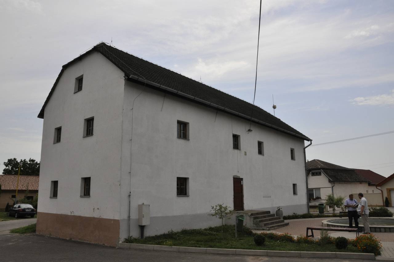 Župný dom Zemplín