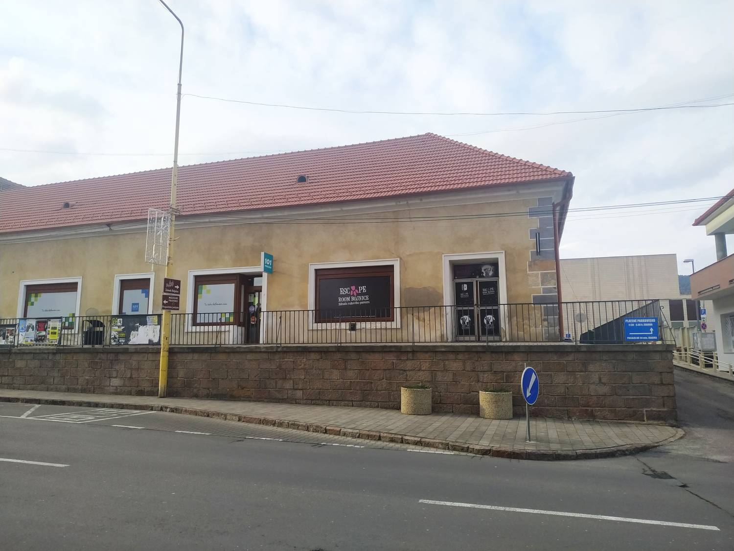 Escape Room Bojnice - Záhada ružového pantera