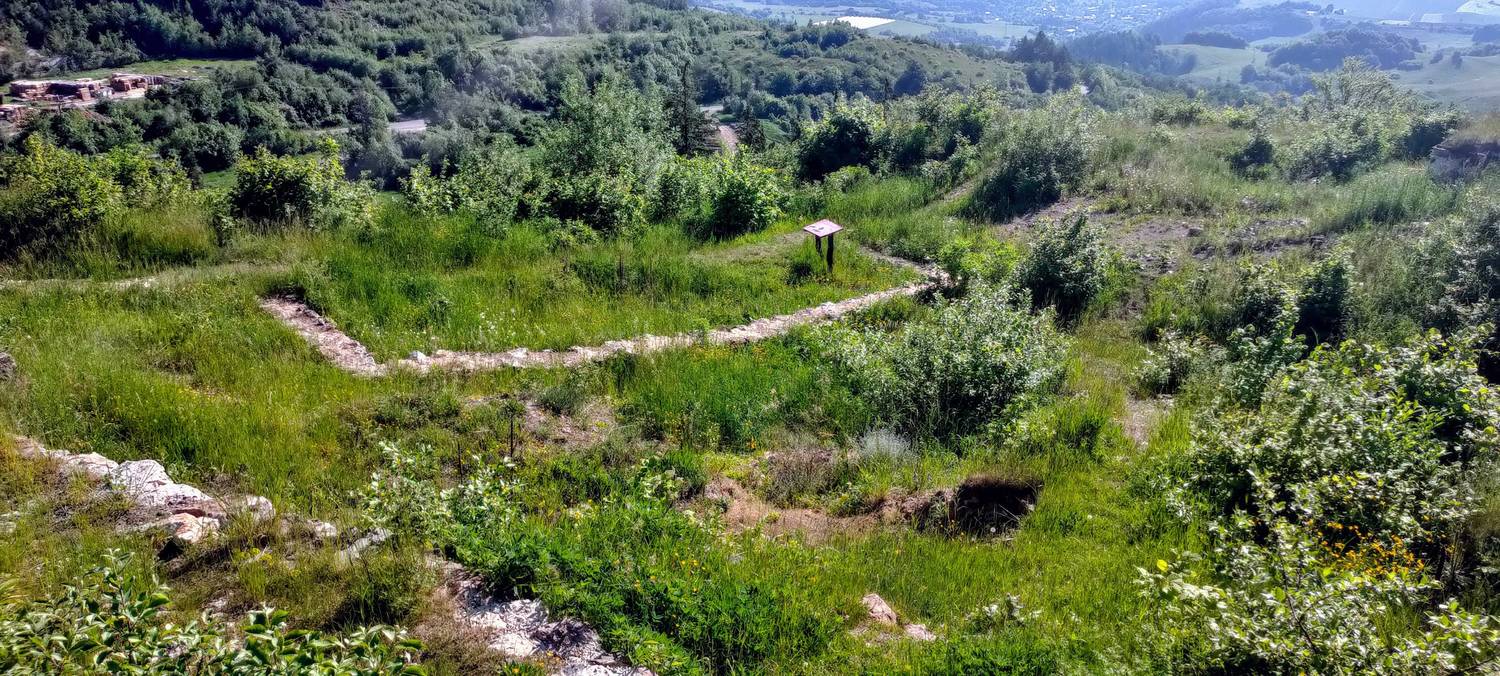 Archeologická lokalita Glanzenberg