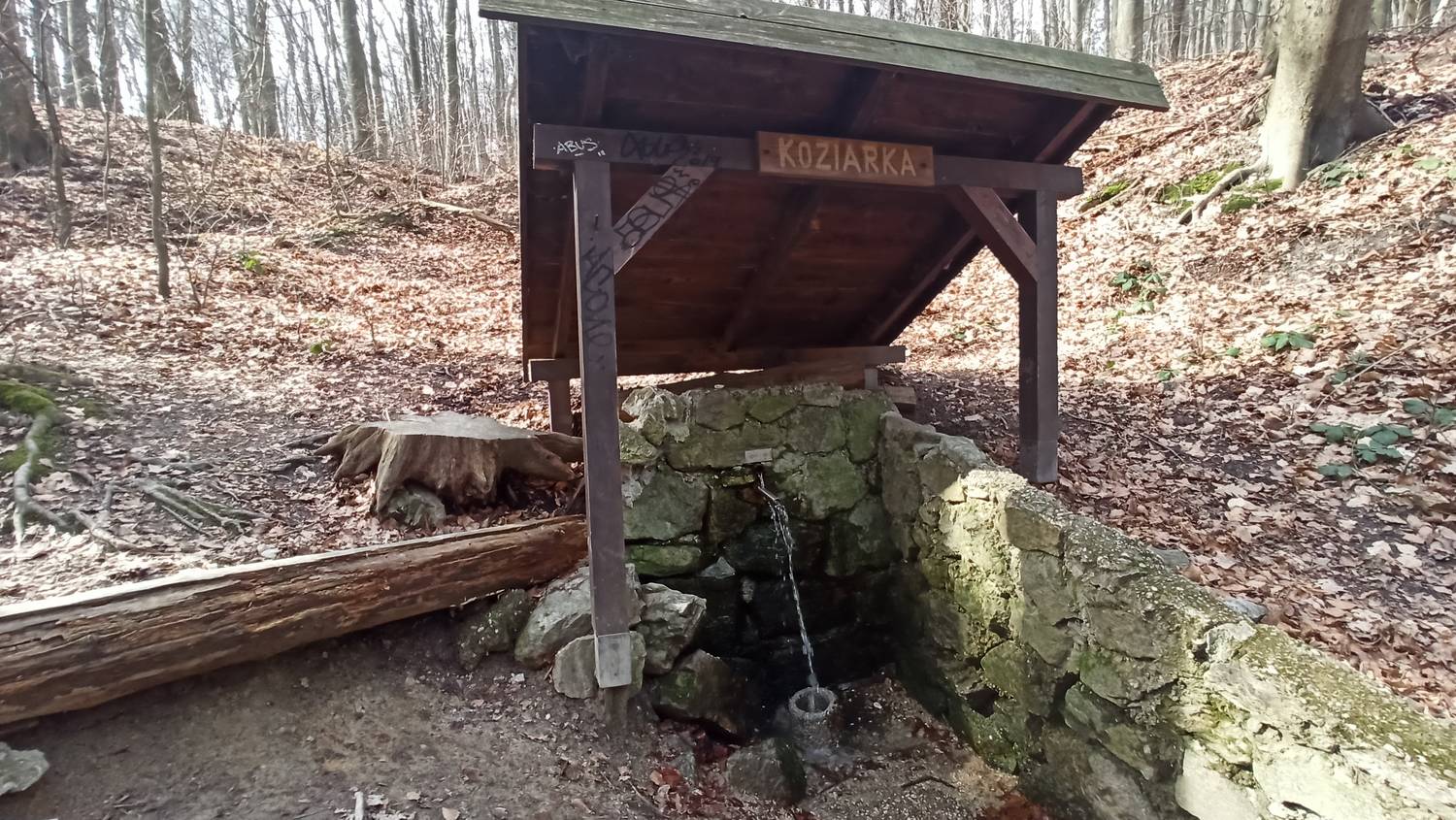 Studnička Koziarka