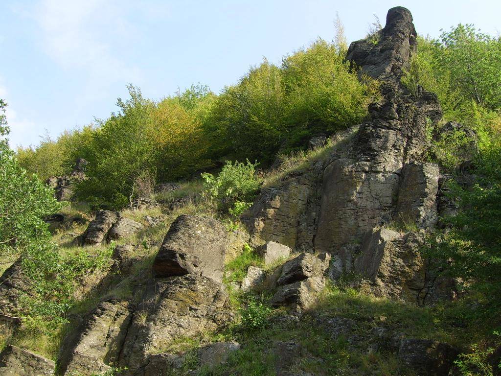 Hrad Sivý kameň