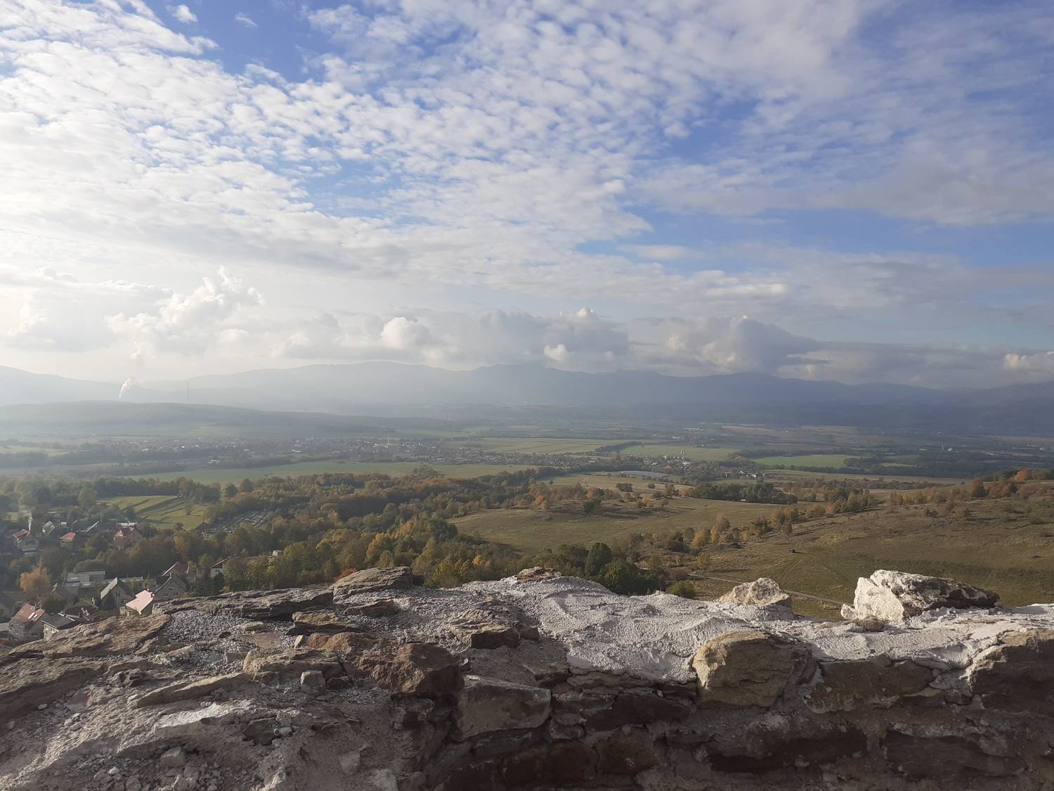 Hrad Sivý kameň