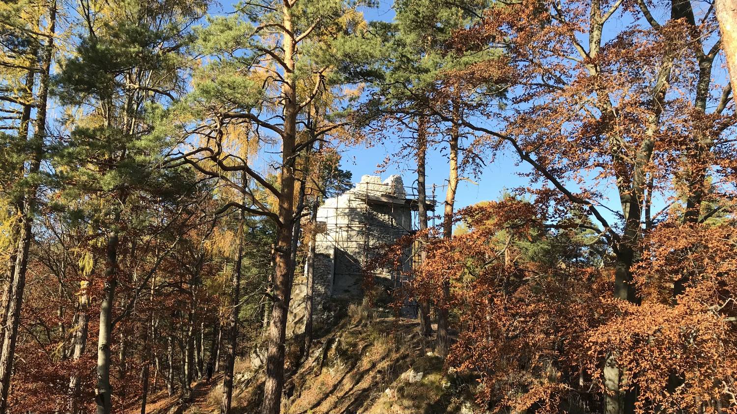 Lipovský hrad