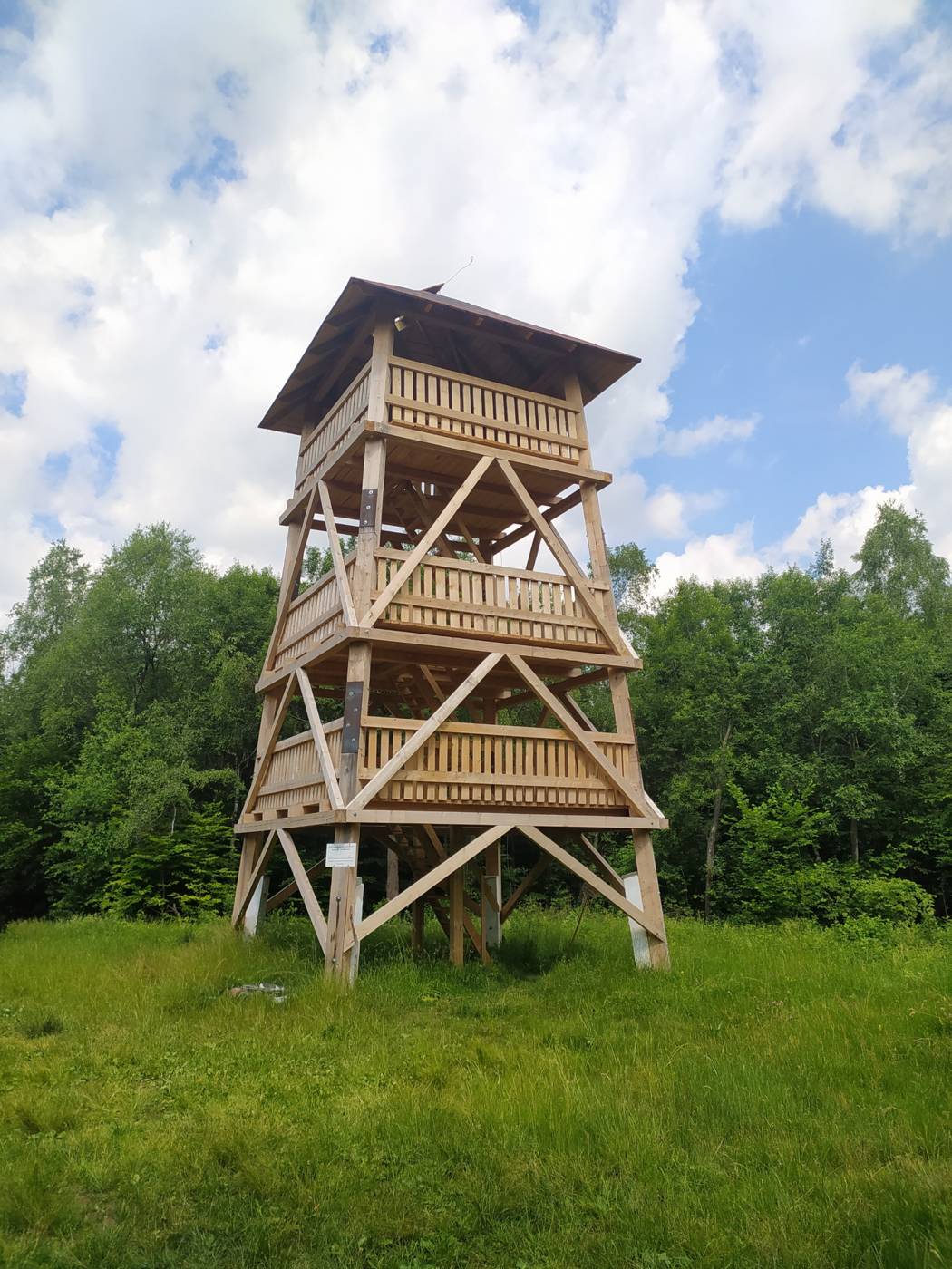 Rozhľadňa Čierna hora
