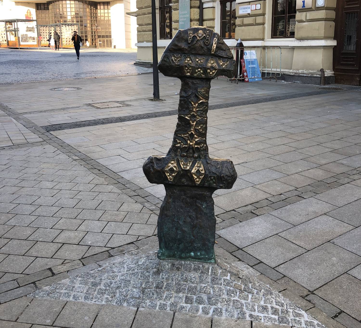 Úniková hra - Lov na agenta Nitra