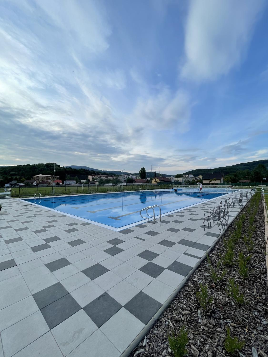 Hriňovské kúpalisko