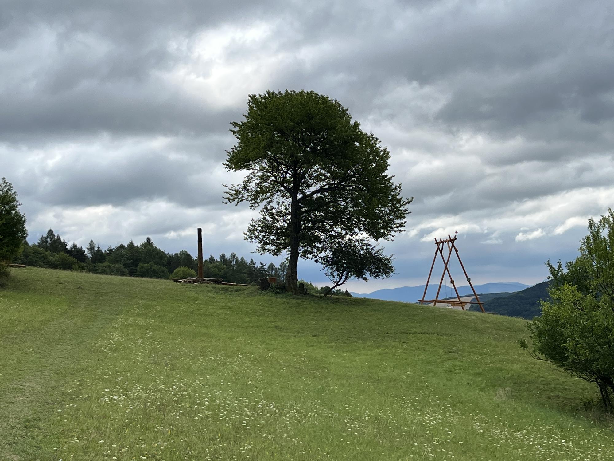 Hojdačka Púchovskej doliny