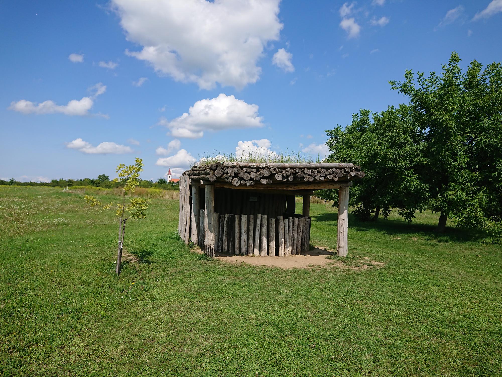 Archeoskanzen Nižná Myšla