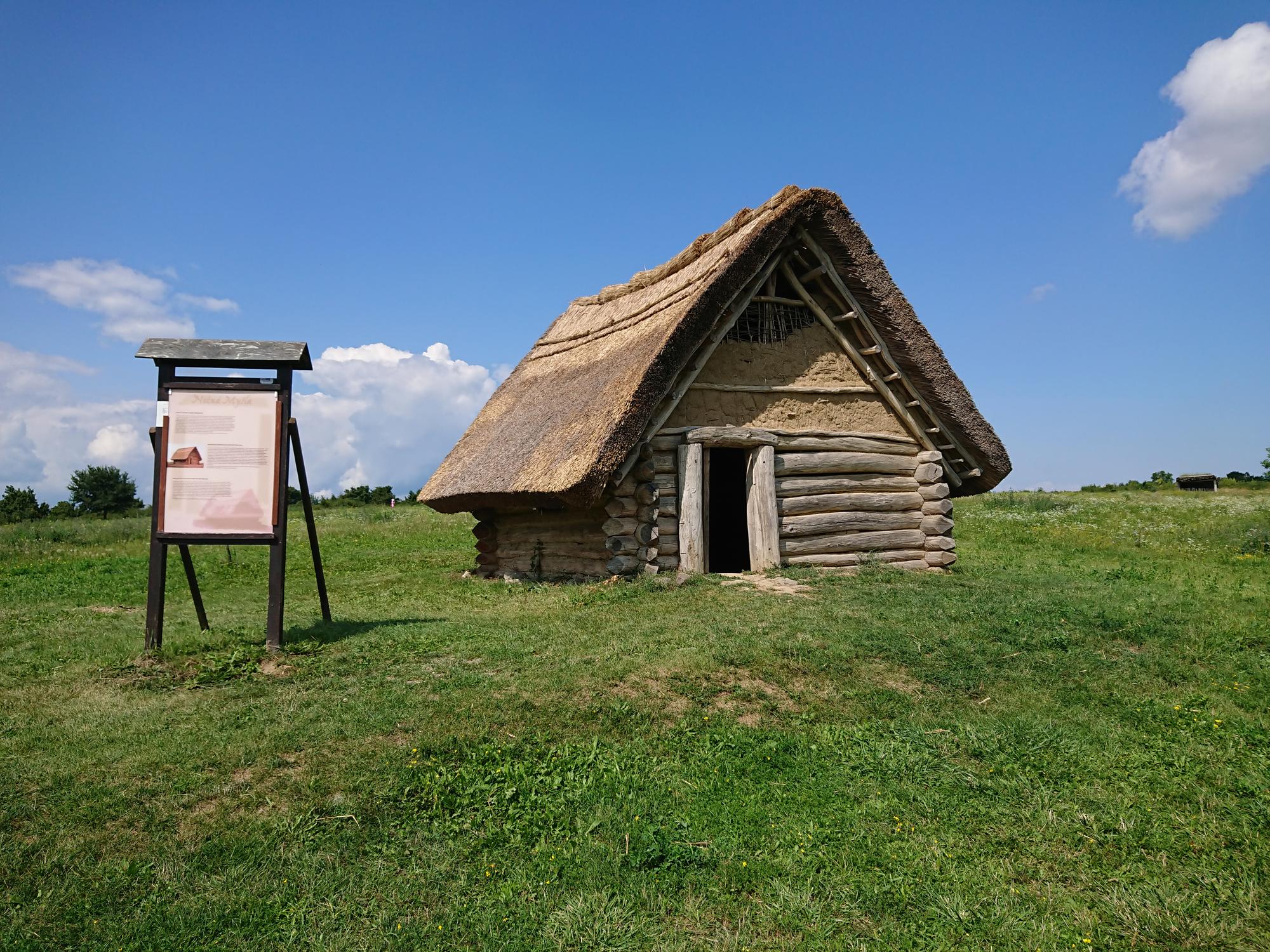 Archeoskanzen Nižná Myšla