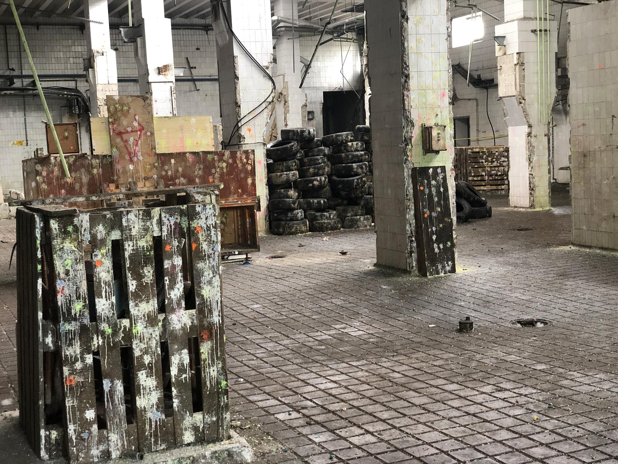 Paintball Zvolen
