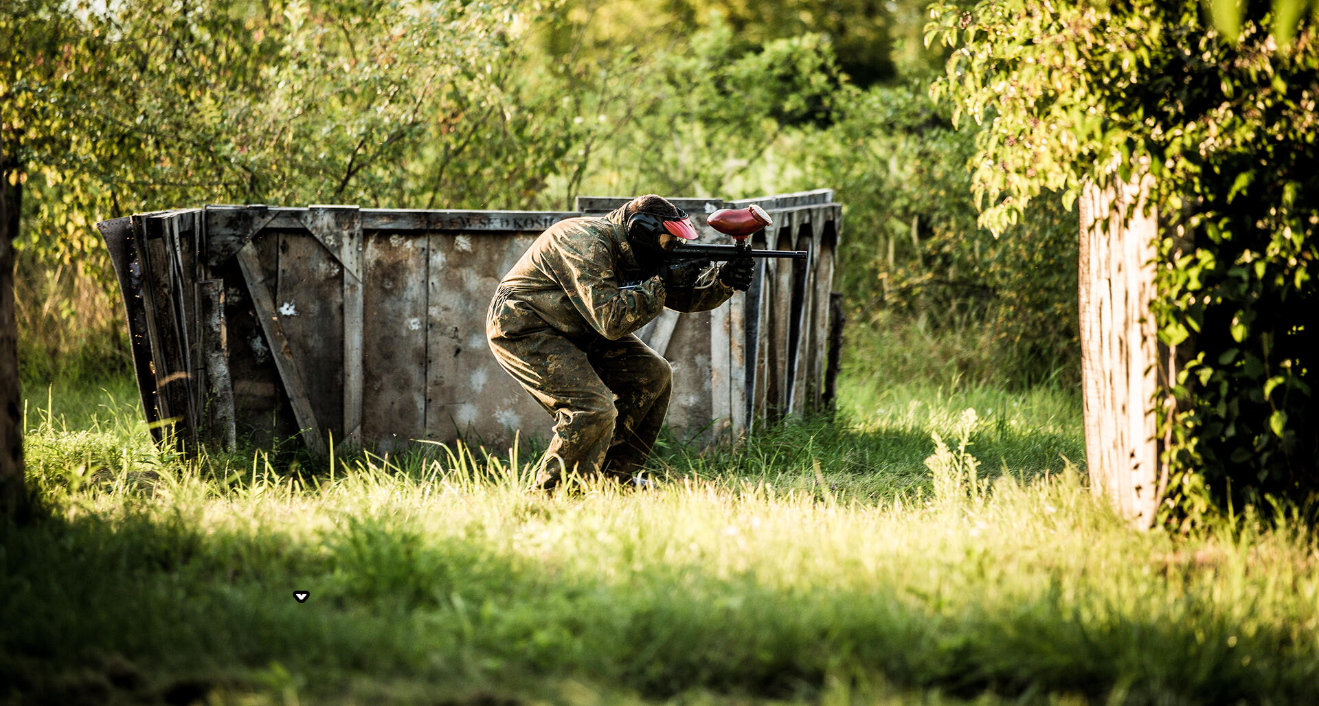 Paintball Opátske