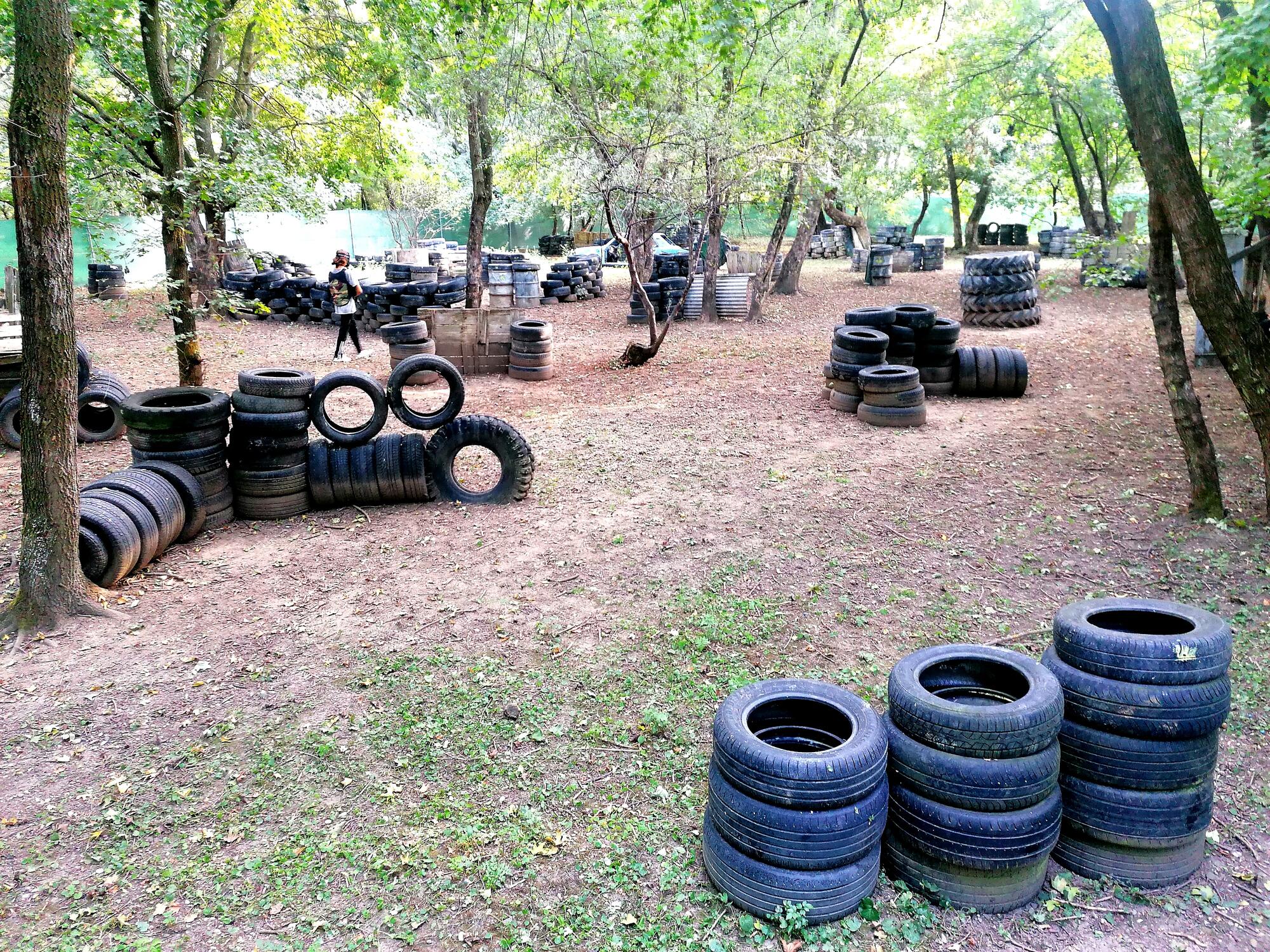 Energy Paintball Ondrejovce