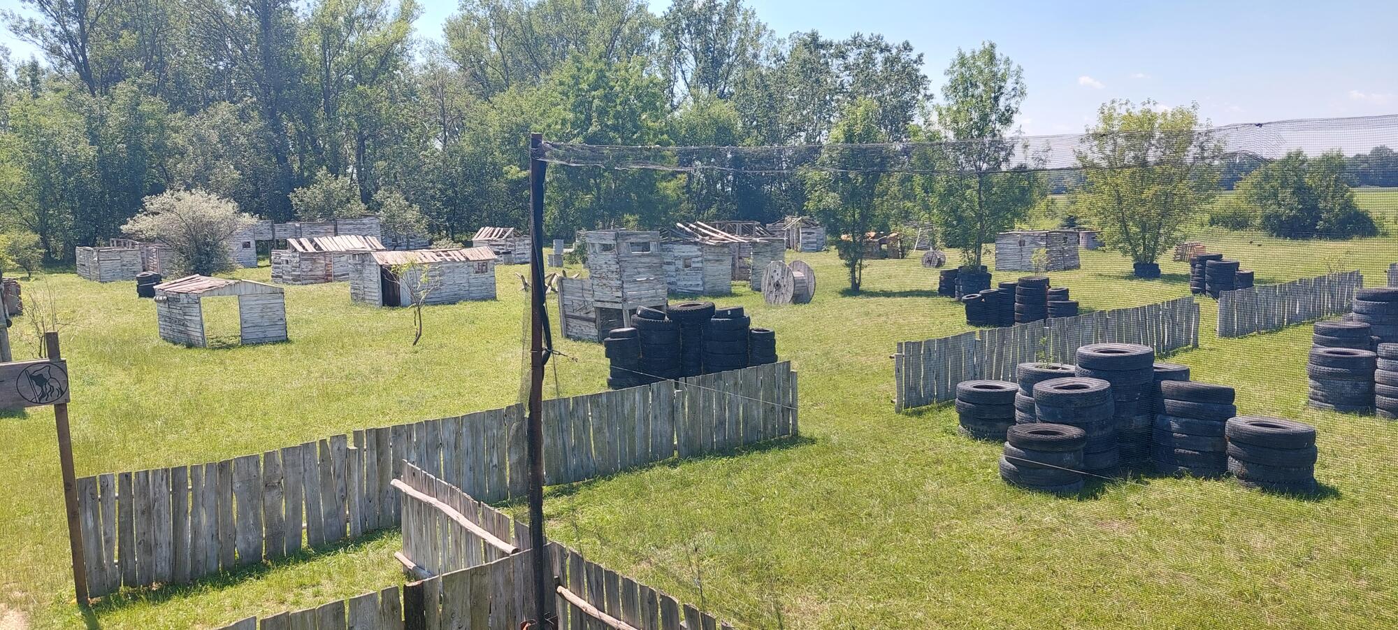 Paintball Kúty