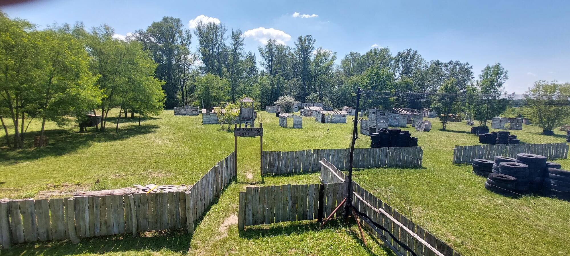 Paintball Kúty