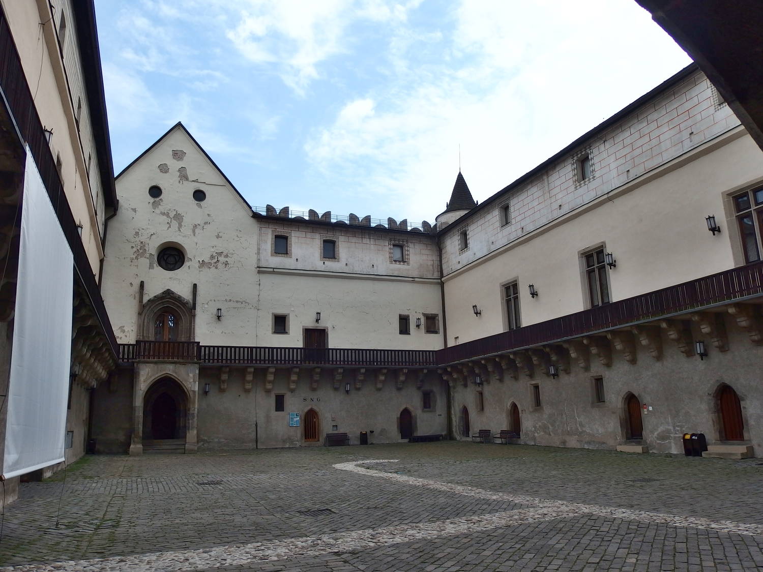 Zvolenský zámok