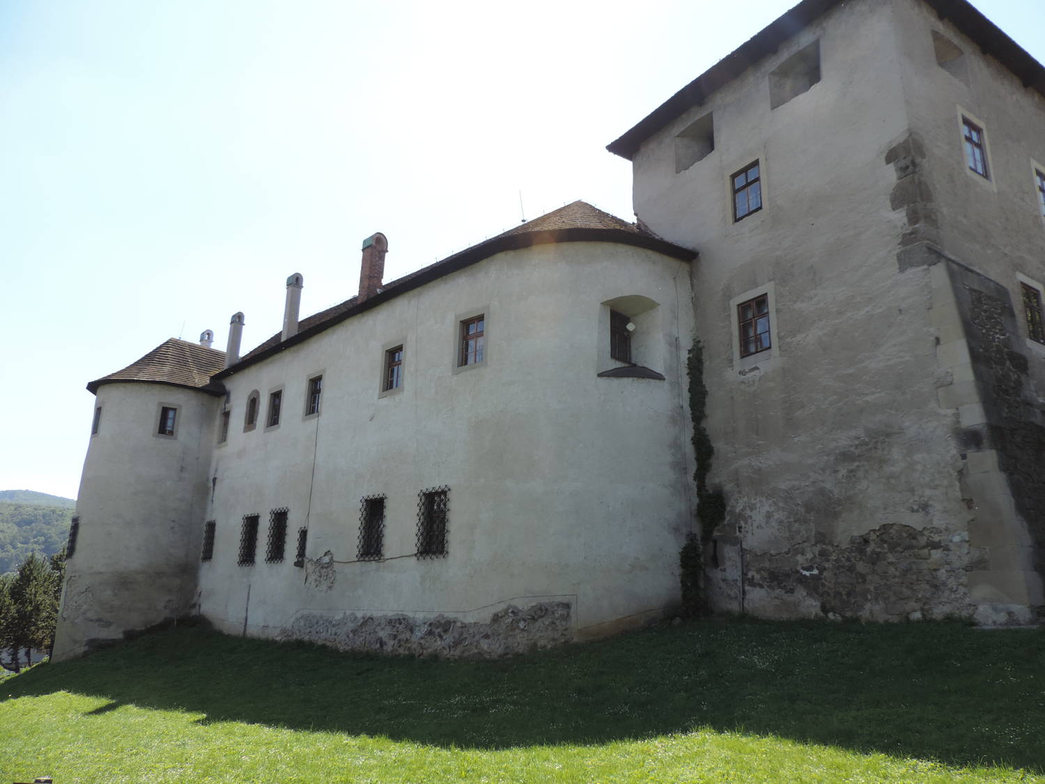 Zvolenský zámok