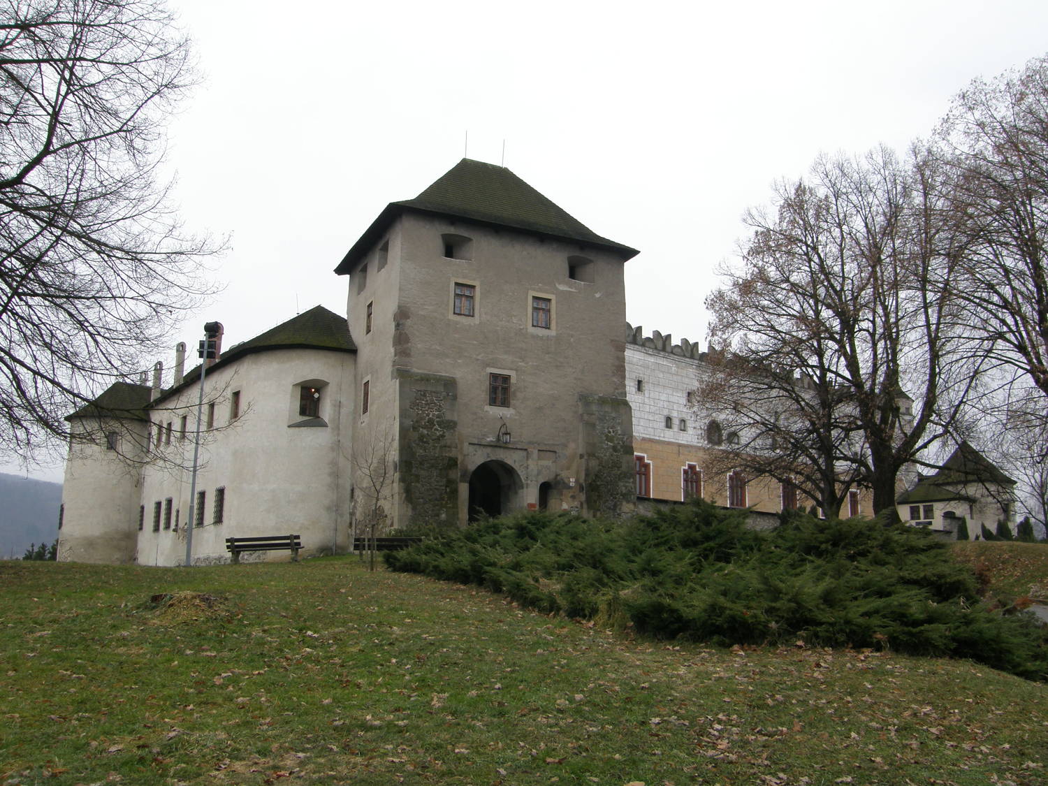 Zvolenský zámok