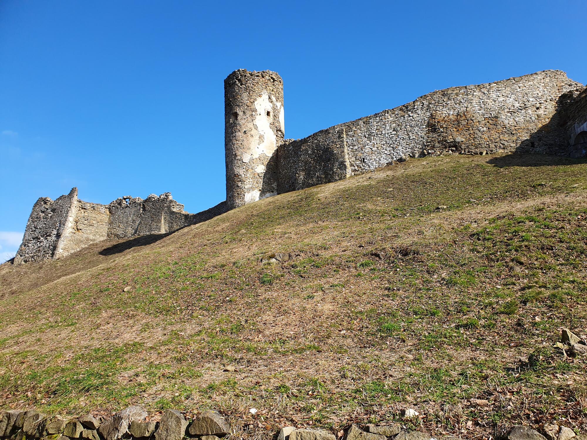 Šarišský hrad